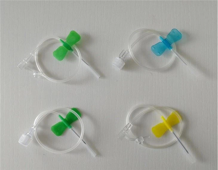 21G--25G Scalp Vein Set, Scalp Vein Set