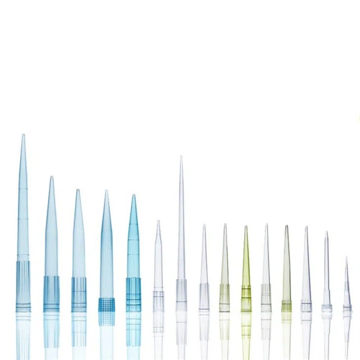 Pipette Tips Disposable Plastic Pipette Tips