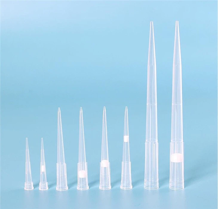 Pipetin kärjet