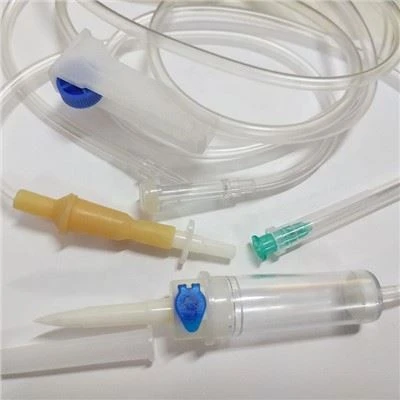 Valmistajan hinta Tehdashinta Steriili Iv Infuusiosarja Seteriili Infuusiosarja kertakäyttöön