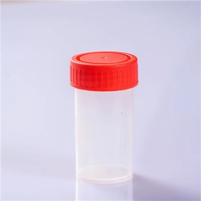 Steriili kertakäyttöinen virtsankerääjä 40ml 60ml