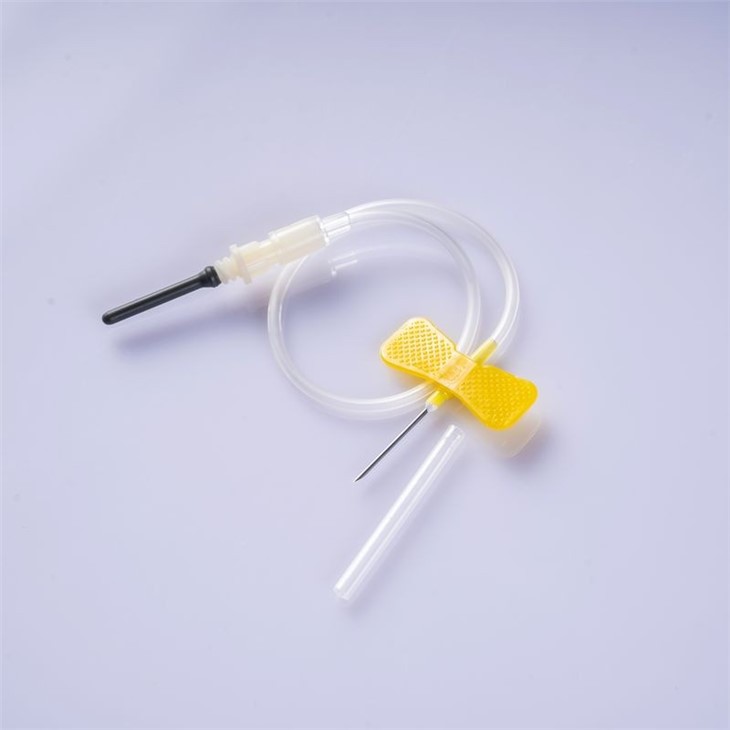 Blood Collection Needle Butterfly Type