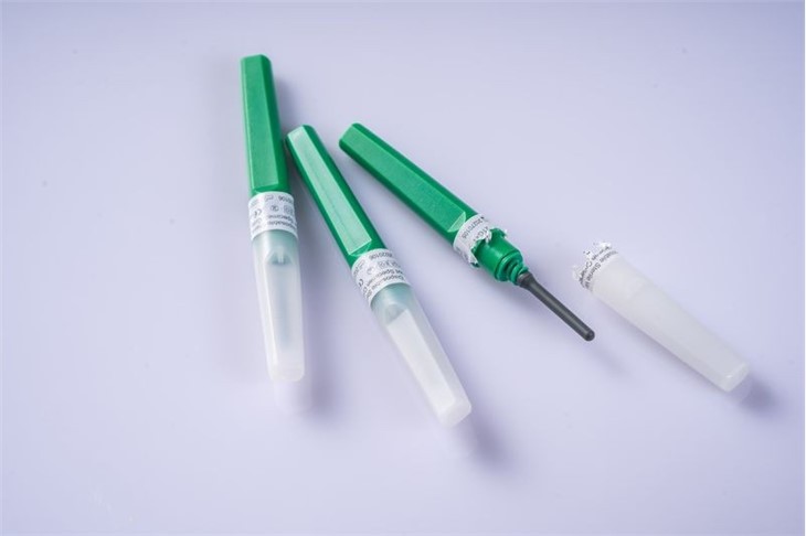 Blood Collection Needle Butterfly Type