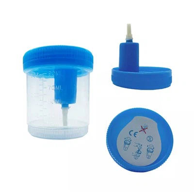 Virtsasäiliö 60 ml 90 ml 120 ml Sairaalakäyttöön