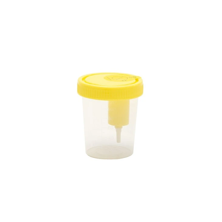 Urine Container 60ml 90ml 120ml For Hospital Use