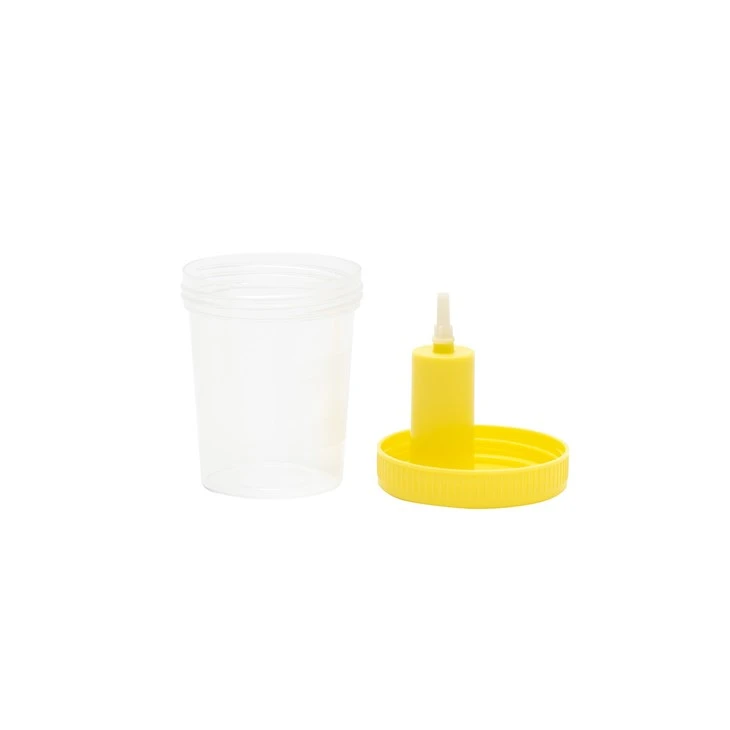 Urine Container 60ml 90ml 120ml For Hospital Use