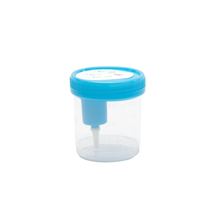 Urine Container 60ml 90ml 120ml For Hospital Use