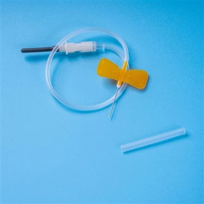 Disposable Butterfly Needle