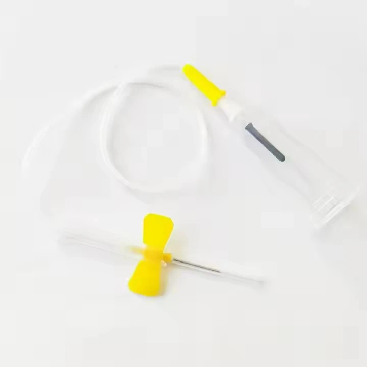 Butterfly Blood Collection Needle Vacutainer Venous