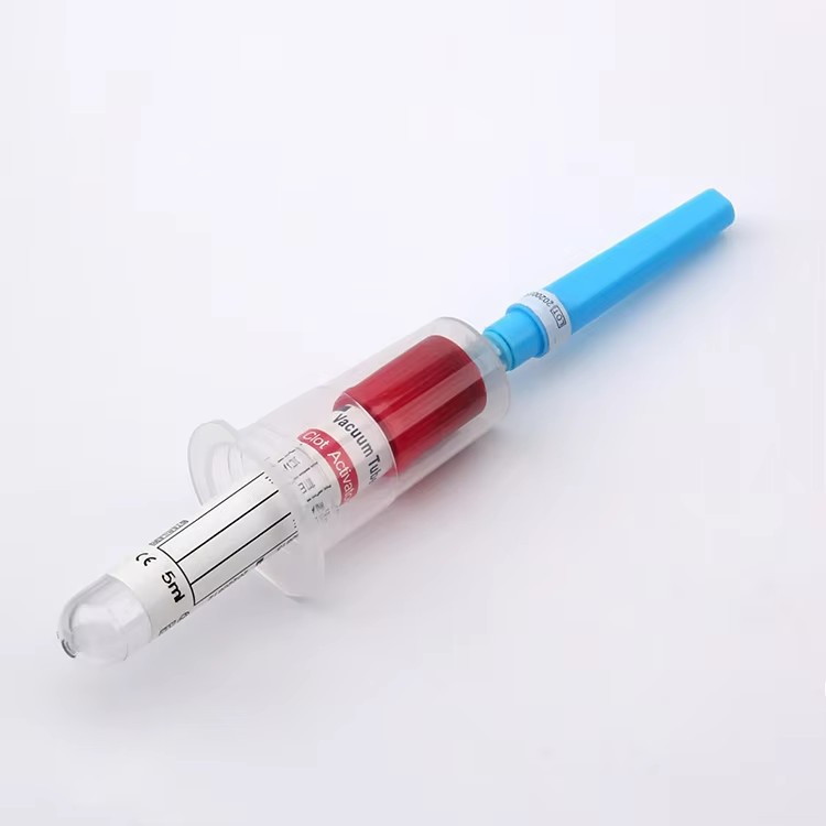 Disposable Blood Collection Needle Vacutainer Venous Needle 23G Medical Supplier Wholesale Draw Medical Blood Sampling Pen Type