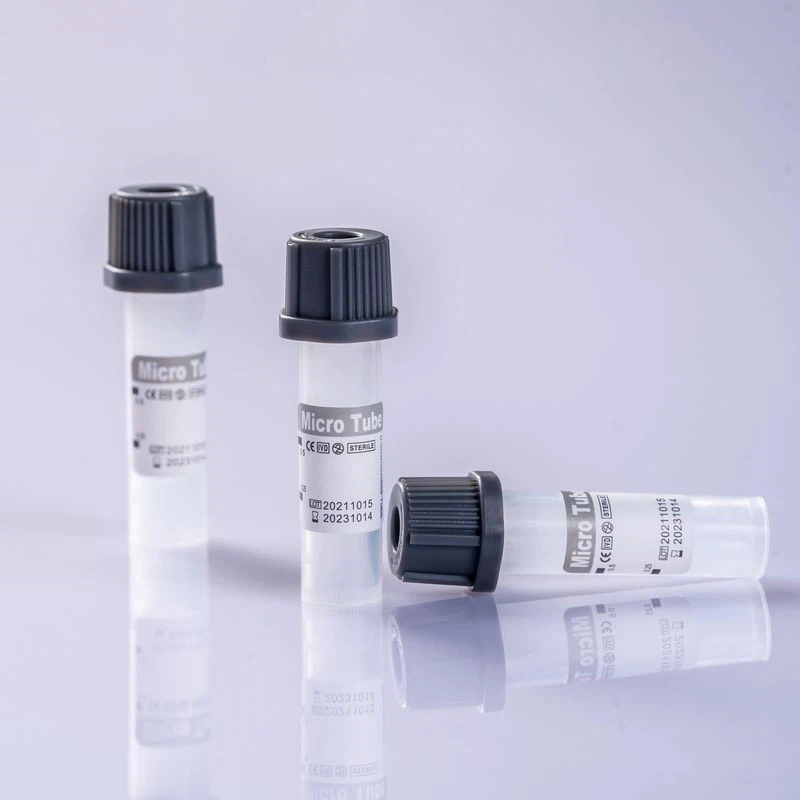 Disposable Micro-volume Blood Collection Tube-cc suppliers