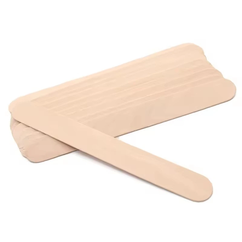 Disposable Wooden Tongue Depressor factory