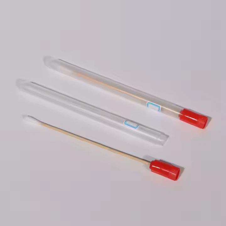 Female Swab Sample Collection Swab