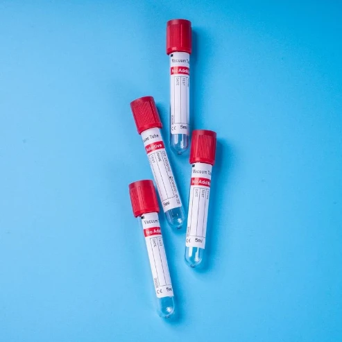 High Quality Plain Tube No Additive Tube