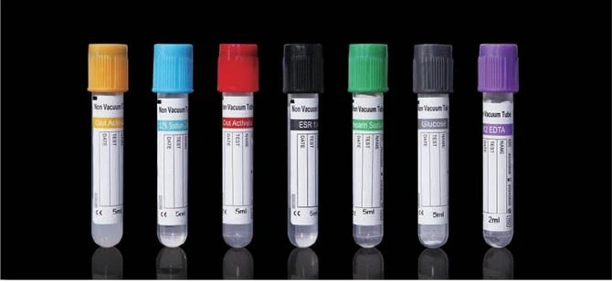 K3 EDTA Purple Blood Collection Tube Best Sell