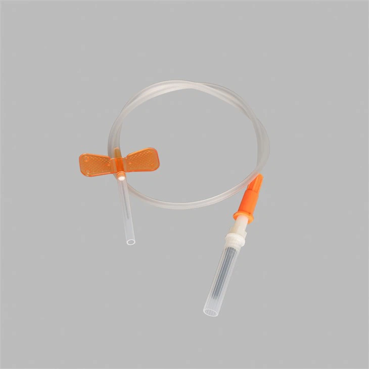 Medical Supplies Disposable Venous Blood Collection Set 21G 22G 23G