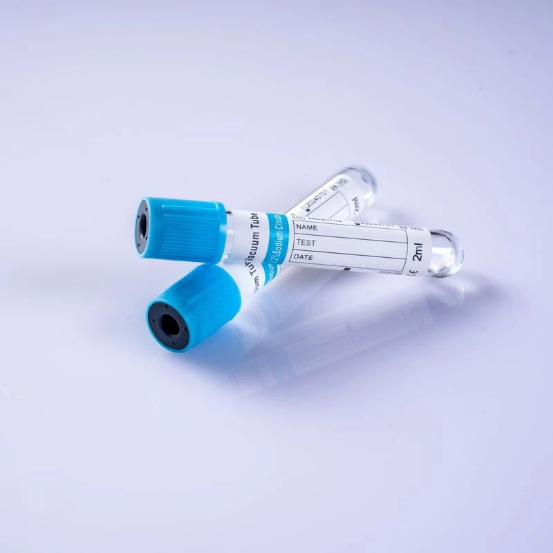 Medical Vacuum Coagulation Tube