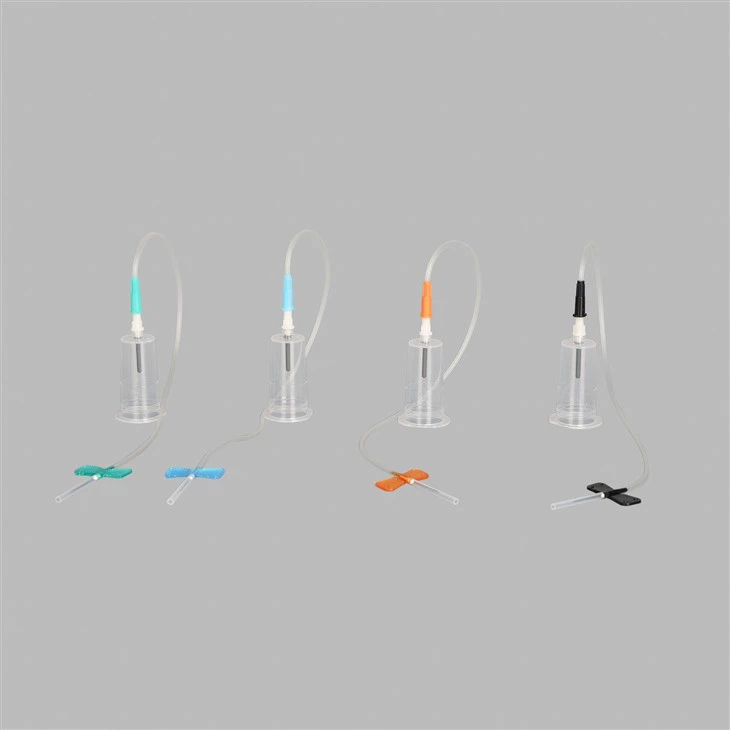 Safety Type Blood Collection Needle Set