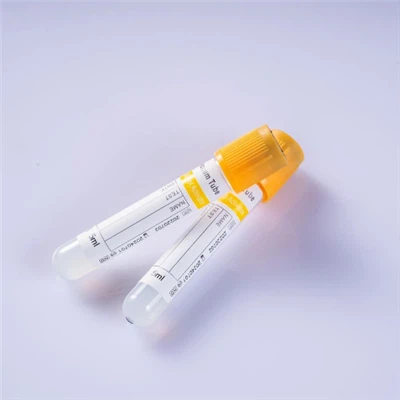 Gel & Clot Activator Tube 2ml 3ml 4ml 5ml