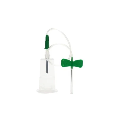 Turvallisuus Butterfly Blood Collection -sarja