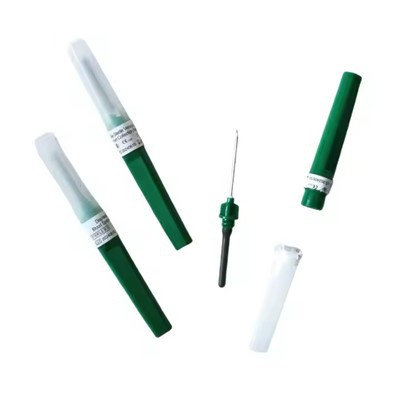 21G Turvallinen Multi Vacuum Pen -tyyppinen neula
