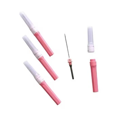 18G Pen Type Needle For Blood Collection