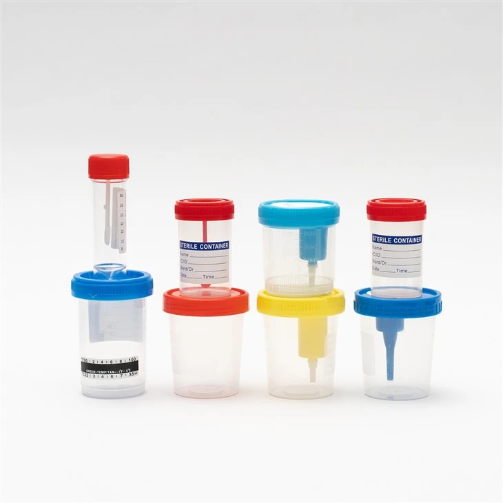 Sterile Urine Container