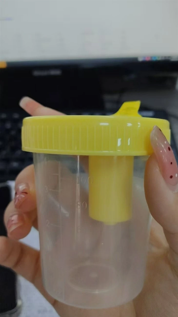 Vacuum Urine Specimen Cups 20ml-150ml
