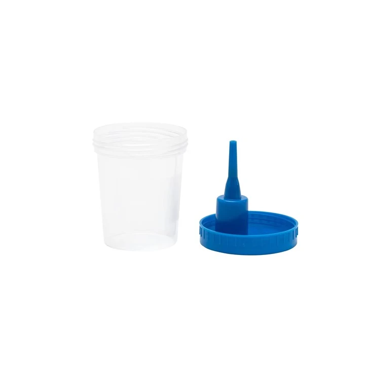 Tyhjiön virtsanäytteen kupit 20ml -150 ml